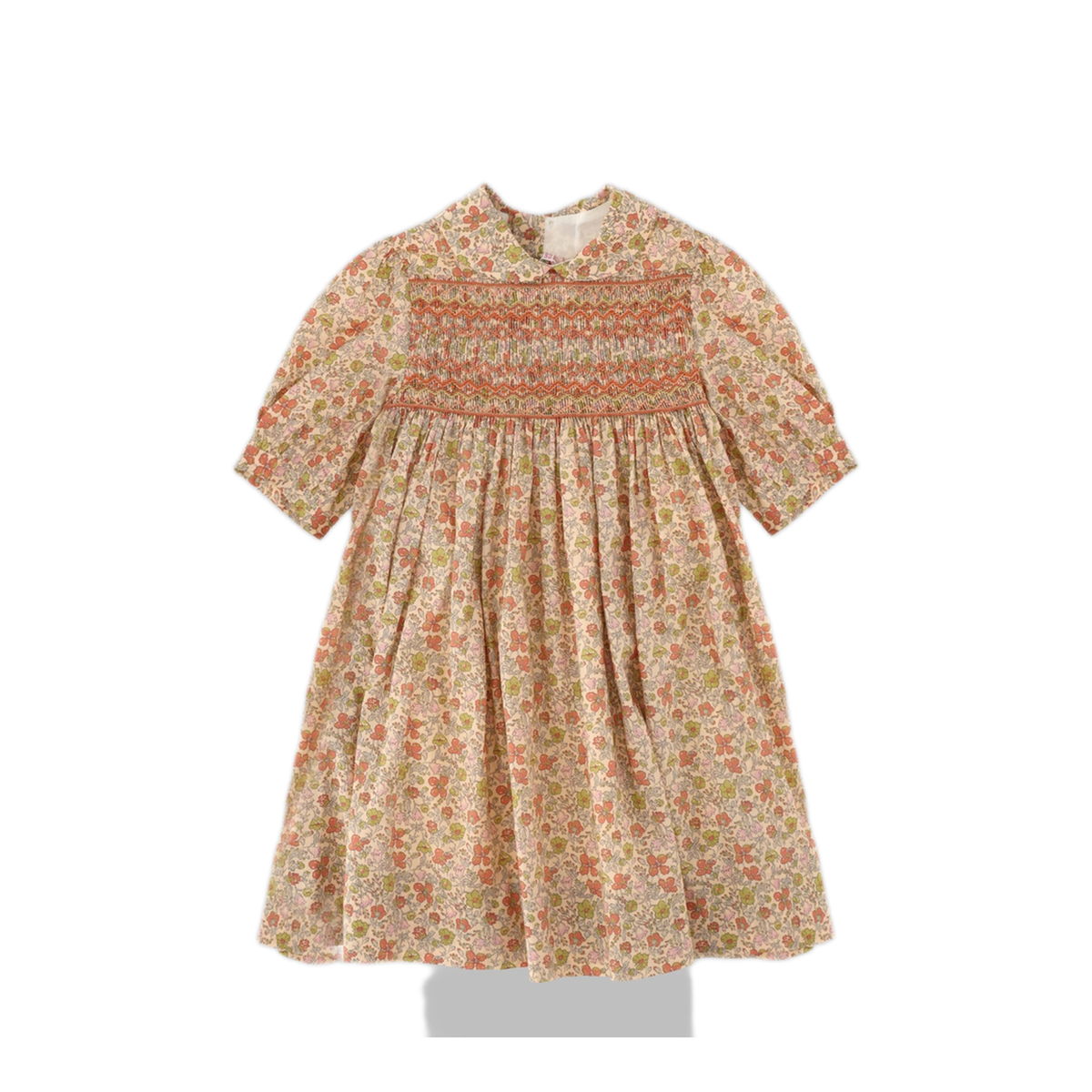 MAYFEYR - Bonpoint - Melodia Dress In Liberty Fabric - W06GDRW00001K523B