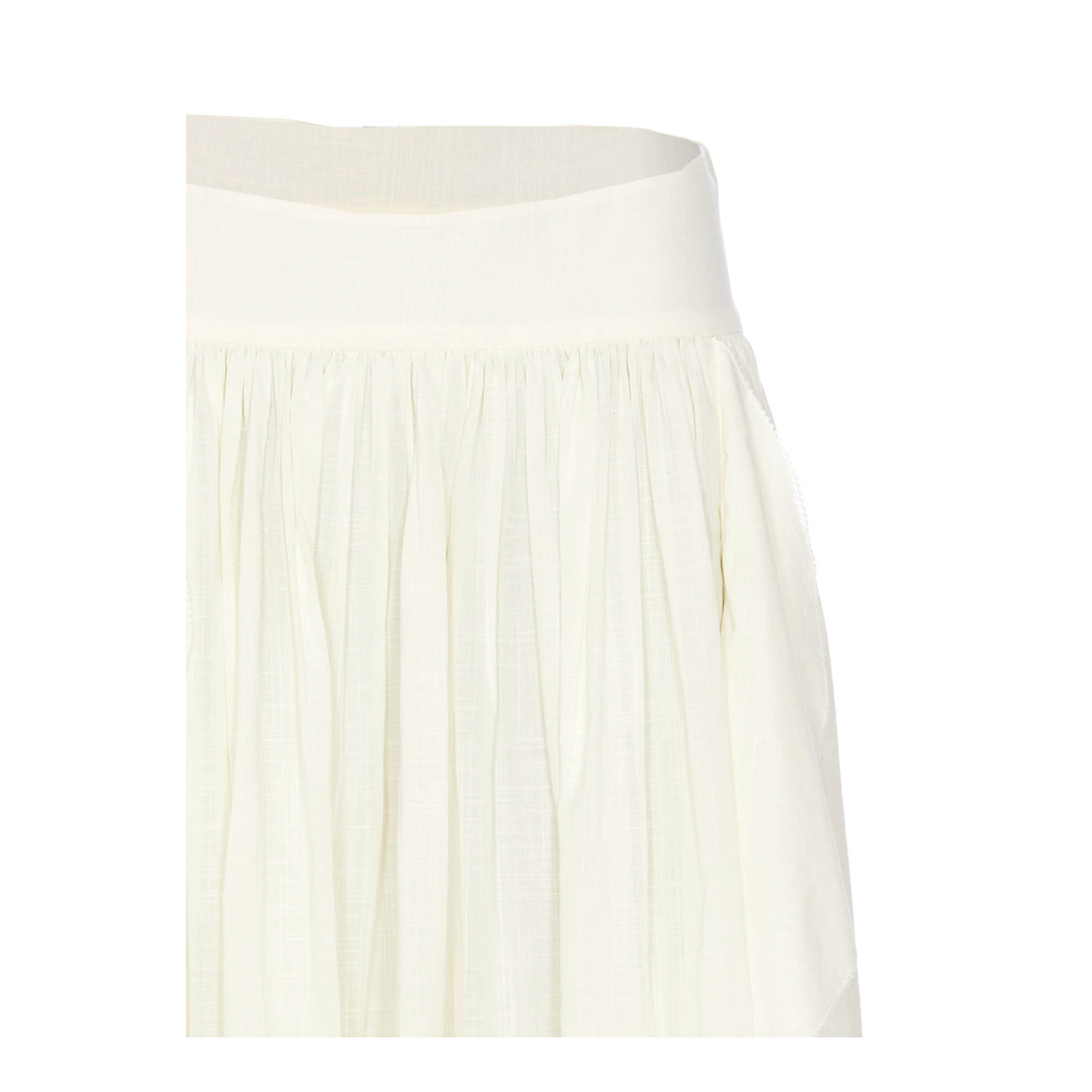 Acacia Ruffle Maxi Skirt