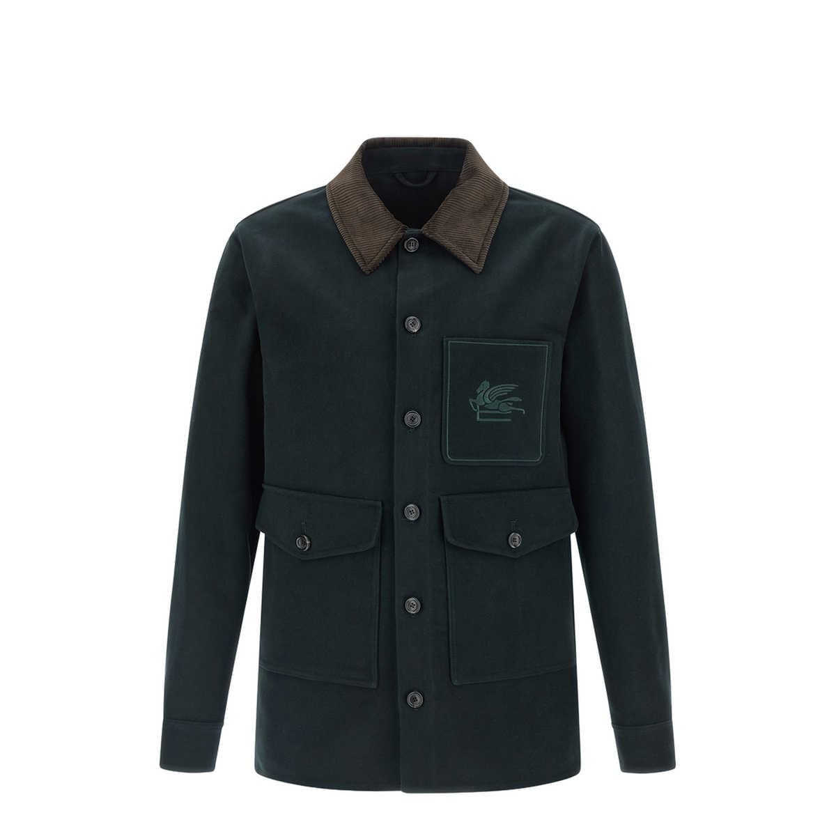 Pegaso Embroidery Jacket