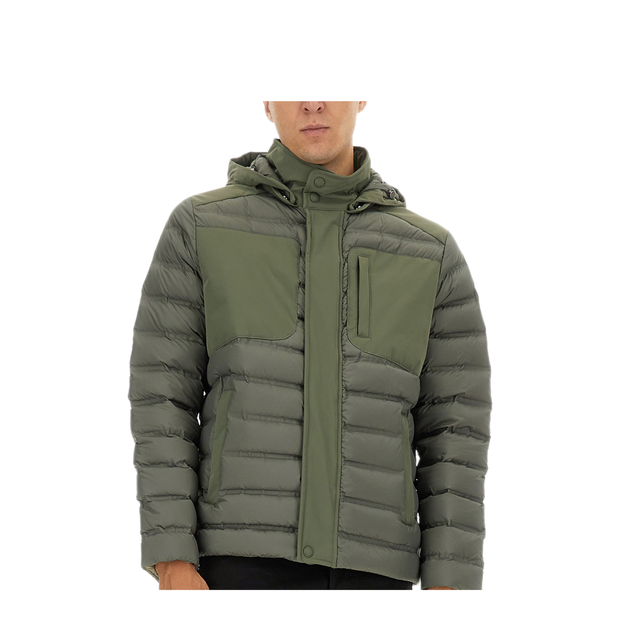 MAYFEYR - COLMAR ORIGINALS - Down Jacket With Detachable Hood - 12994ZL498