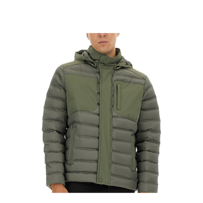 MAYFEYR - COLMAR ORIGINALS - Down Jacket With Detachable Hood - 12994ZL498