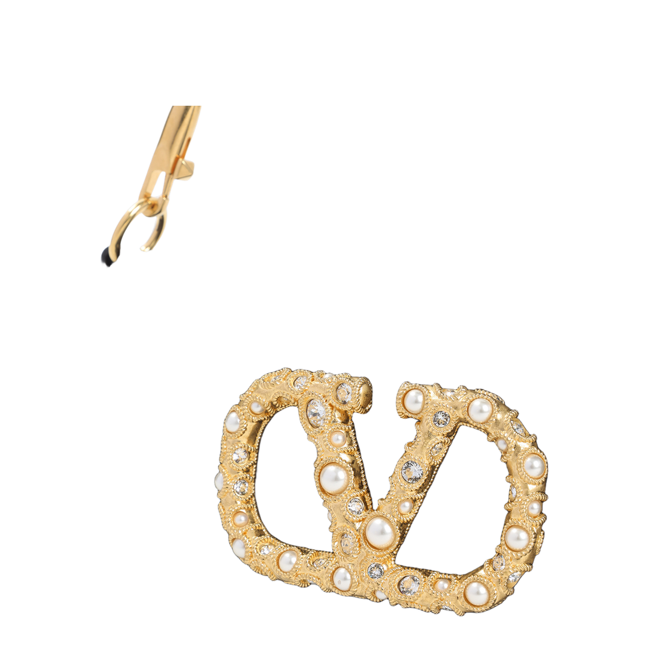 Garavani Black Shoulder Bag