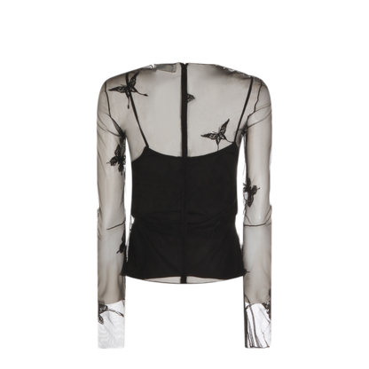 MAYFEYR - Blumarine - Top - P644C262AF0990
