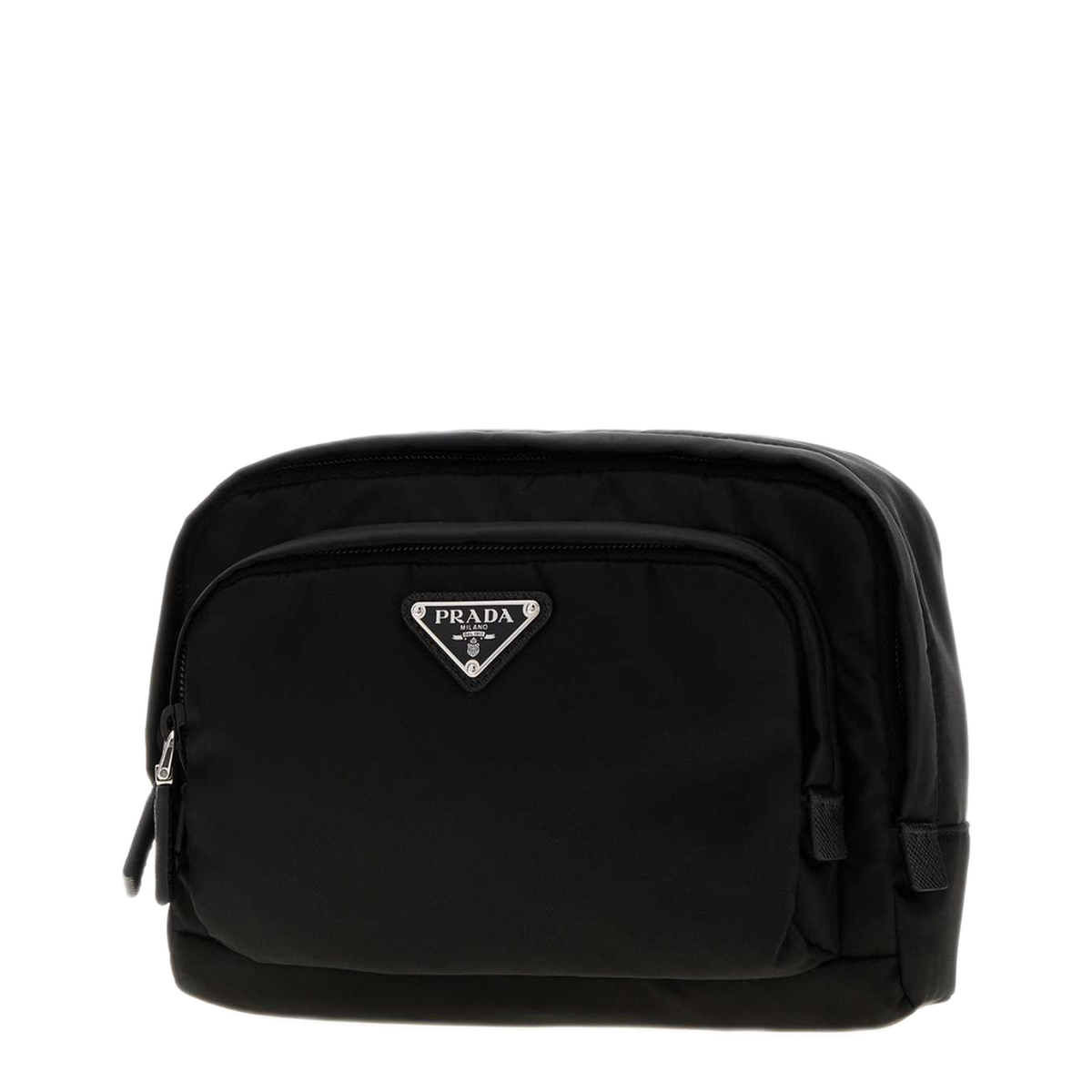 MAYFEYR - Prada - Black Canvas Beauty Case - 2NA0682DMIF0002