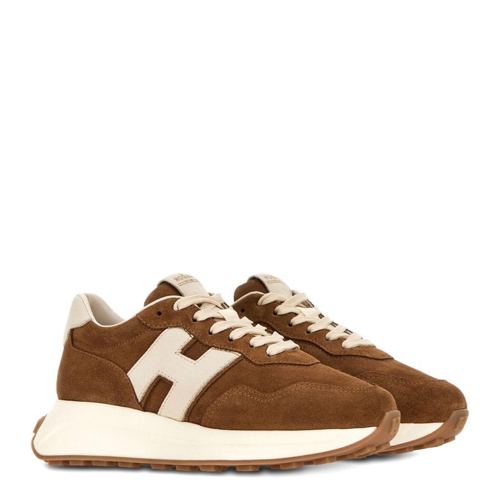 Sneakers Brown