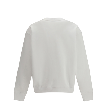 MAYFEYR - Moschino - Printed Organic Cotton Sweatshirt - 261ZZA17130228