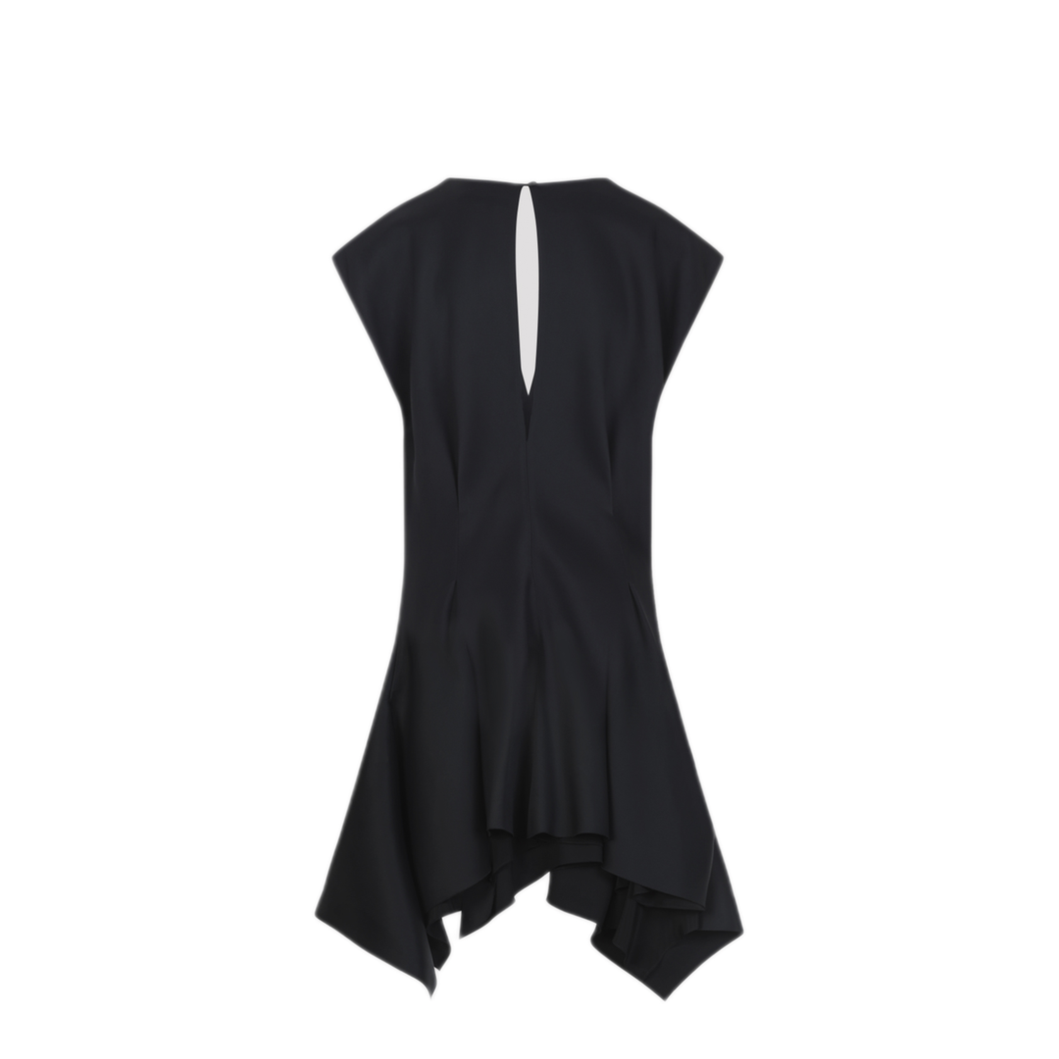 MAYFEYR - Khaite - Merith Mini Dress - 55834070W4070200