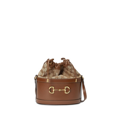 Horsebit 1955 Bucket Bag, Gold Hardware