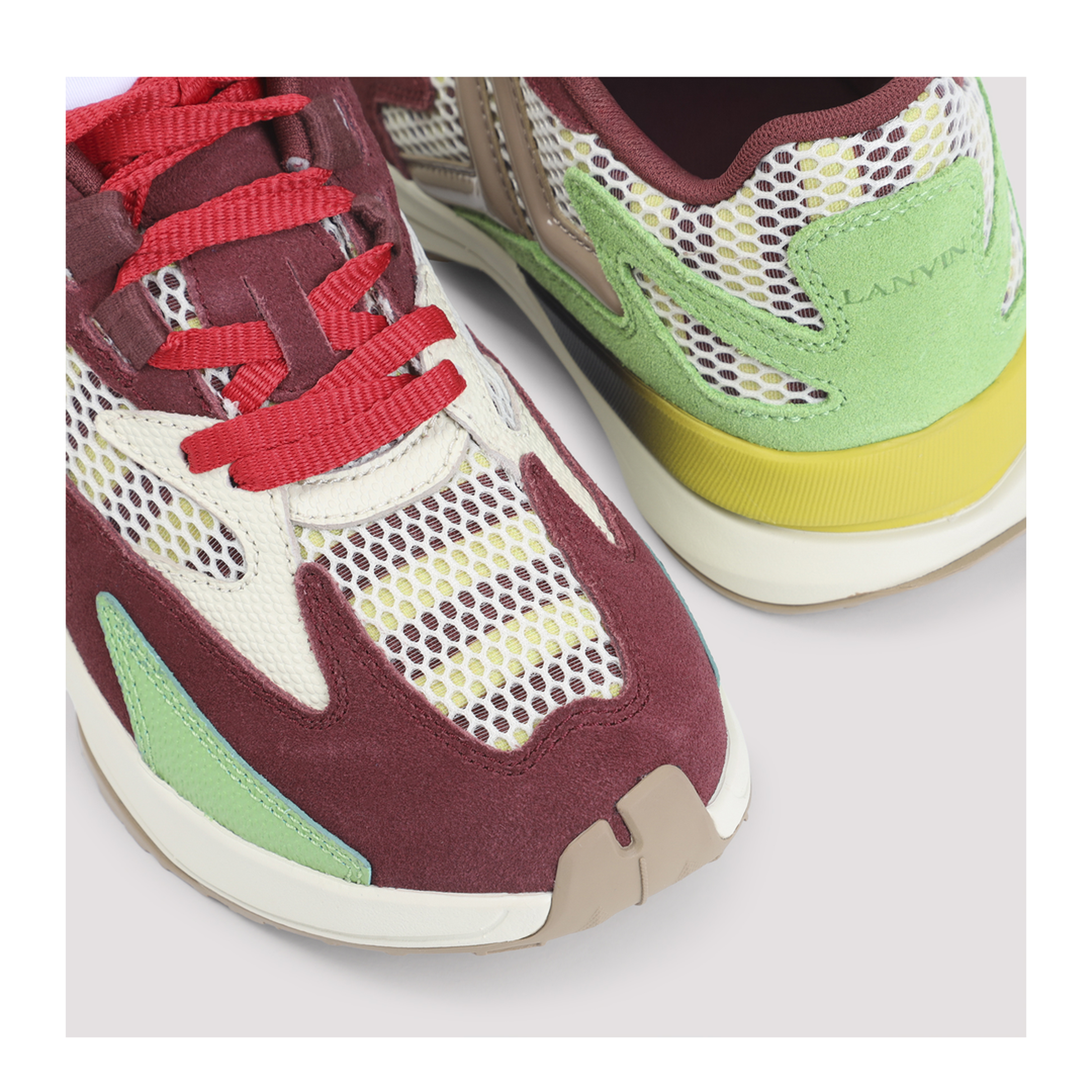 MAYFEYR - Lanvin - Jla Sneakers - FUSKAK02RAYEP263940