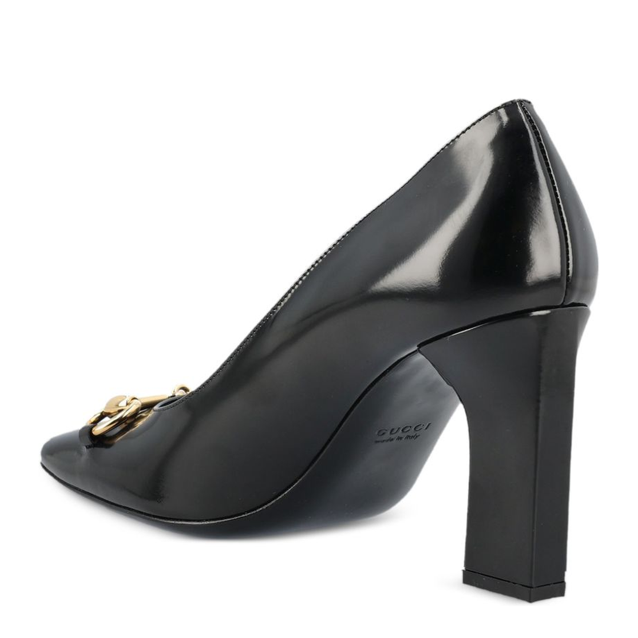 MAYFEYR - Gucci - With Heel Black - 865410CLG001000