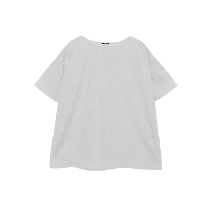 MAYFEYR - Apuntob - T-Shirts And Polos White - P2031TS946MERINGA