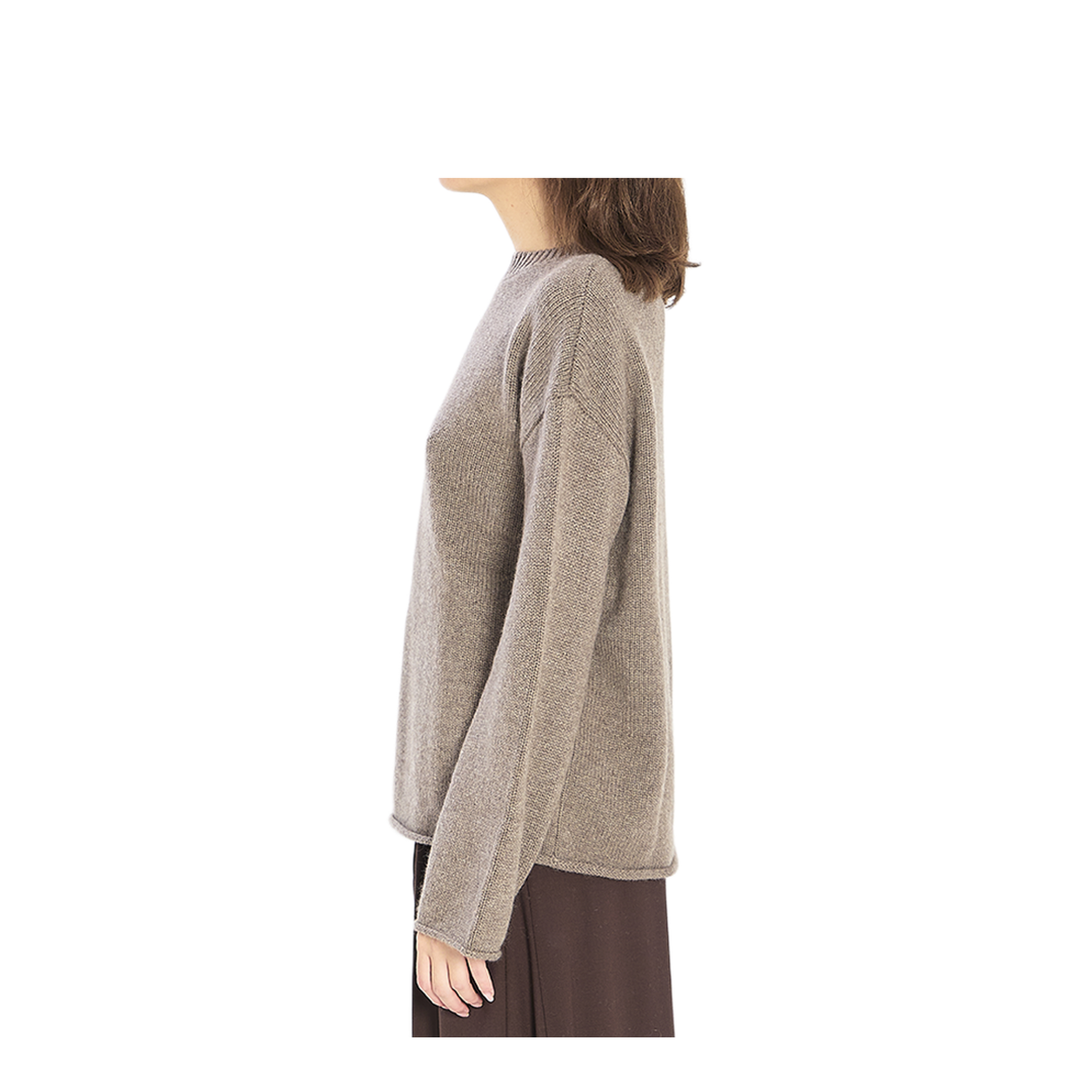 MAYFEYR - Lisa Yang - Kristy Crew Neck Sweater - 2025339TL