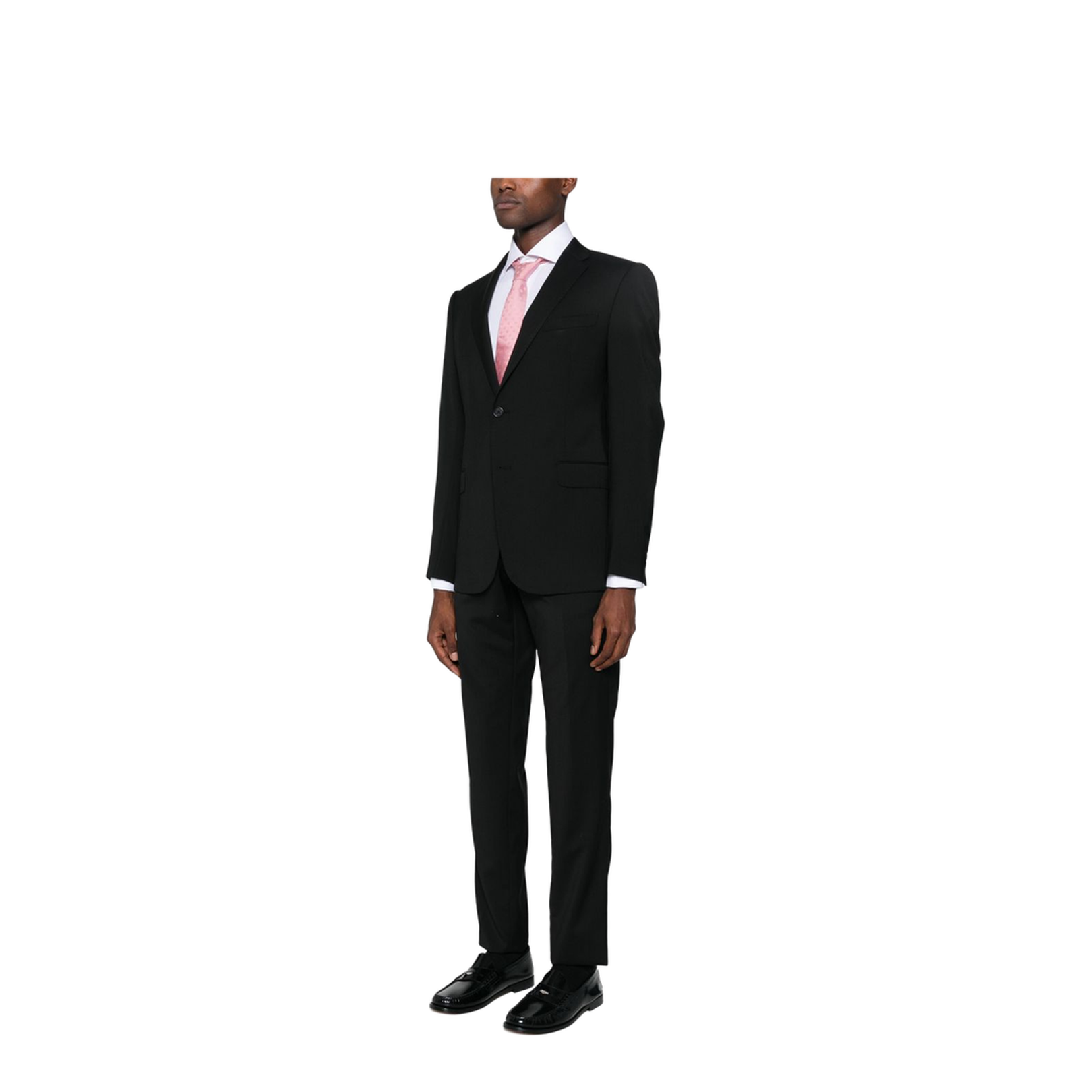 Classic Black Suit