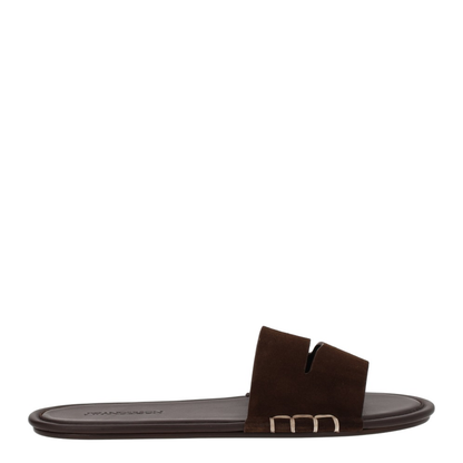 MAYFEYR - JW ANDERSON - Leather Sandal - FL0009LA0364600