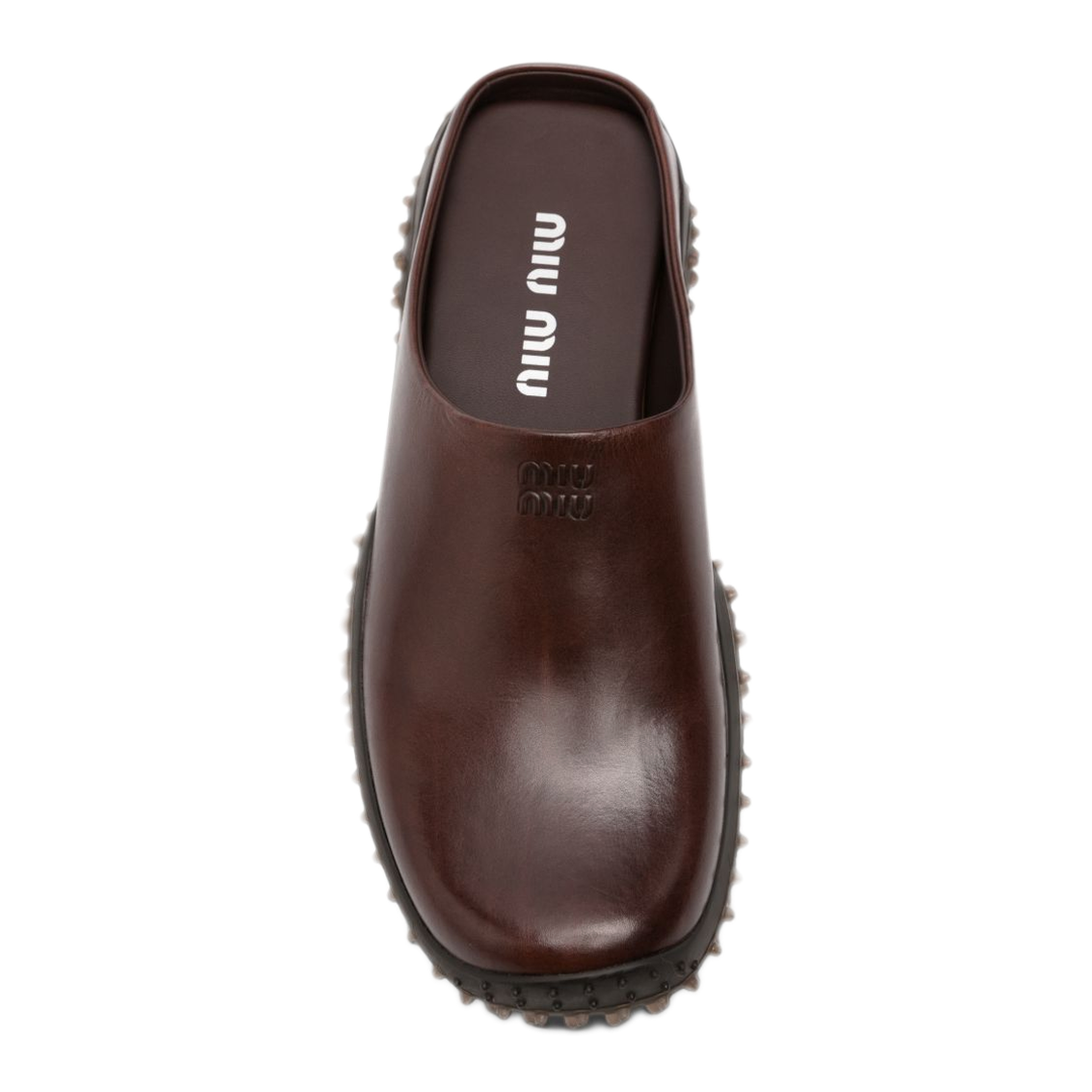MAYFEYR - Miu Miu - Sandals Brown - 5R802E5ODF0201