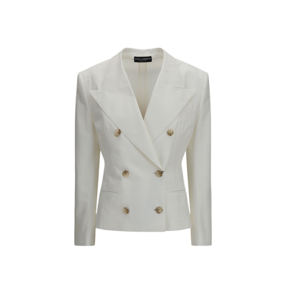 MAYFEYR - Dolce & Gabbana - Double Breasted Blazer - F29WRTFUTBTW0800