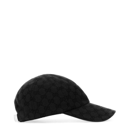 MAYFEYR - Gucci - Hat W Harper Base - 8757333HBMC1060