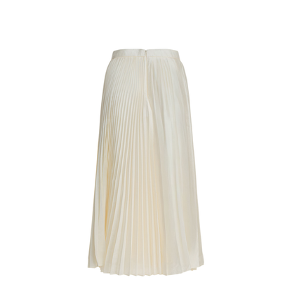 MAYFEYR - Sandbeige - Skirts - SBB3SK02ACIVORY