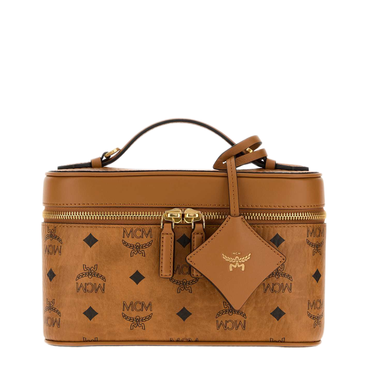MAYFEYR - MCM - Aren Vi Lthr Mix Crossbody Sml Co - MWRGATA05CO