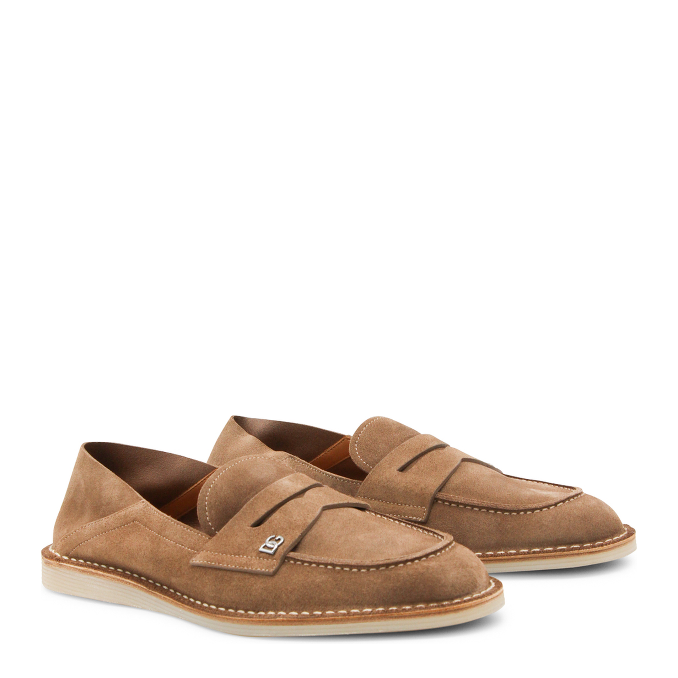 MAYFEYR - Dolce & Gabbana - Flat Shoes - A50739AS70780024