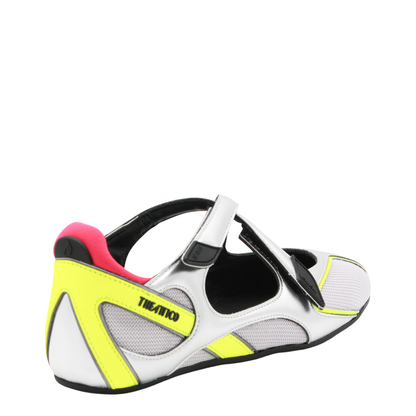 Flat Shoes MultiColour