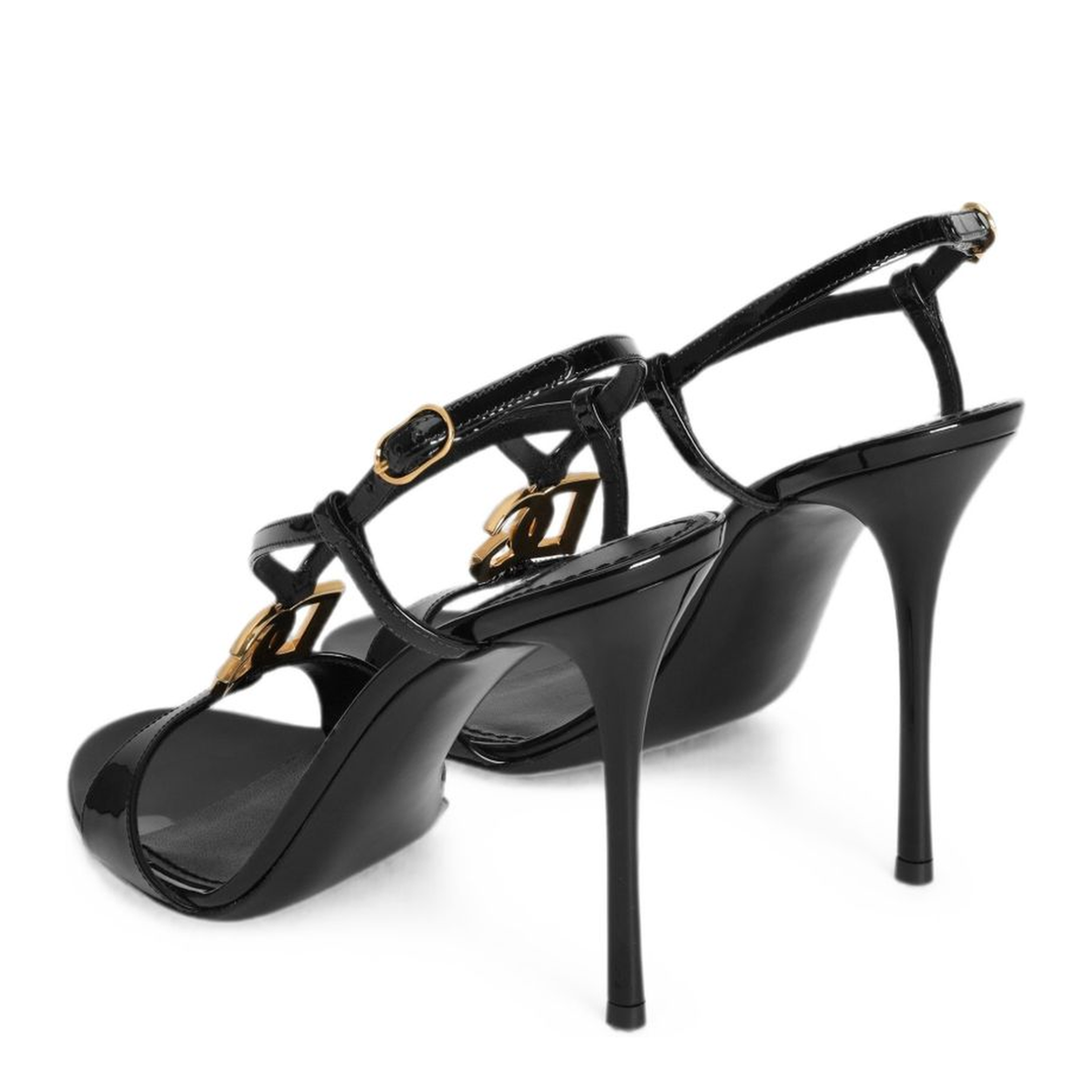 MAYFEYR - Dolce & Gabbana - Sandals Black - CR2028A147180999