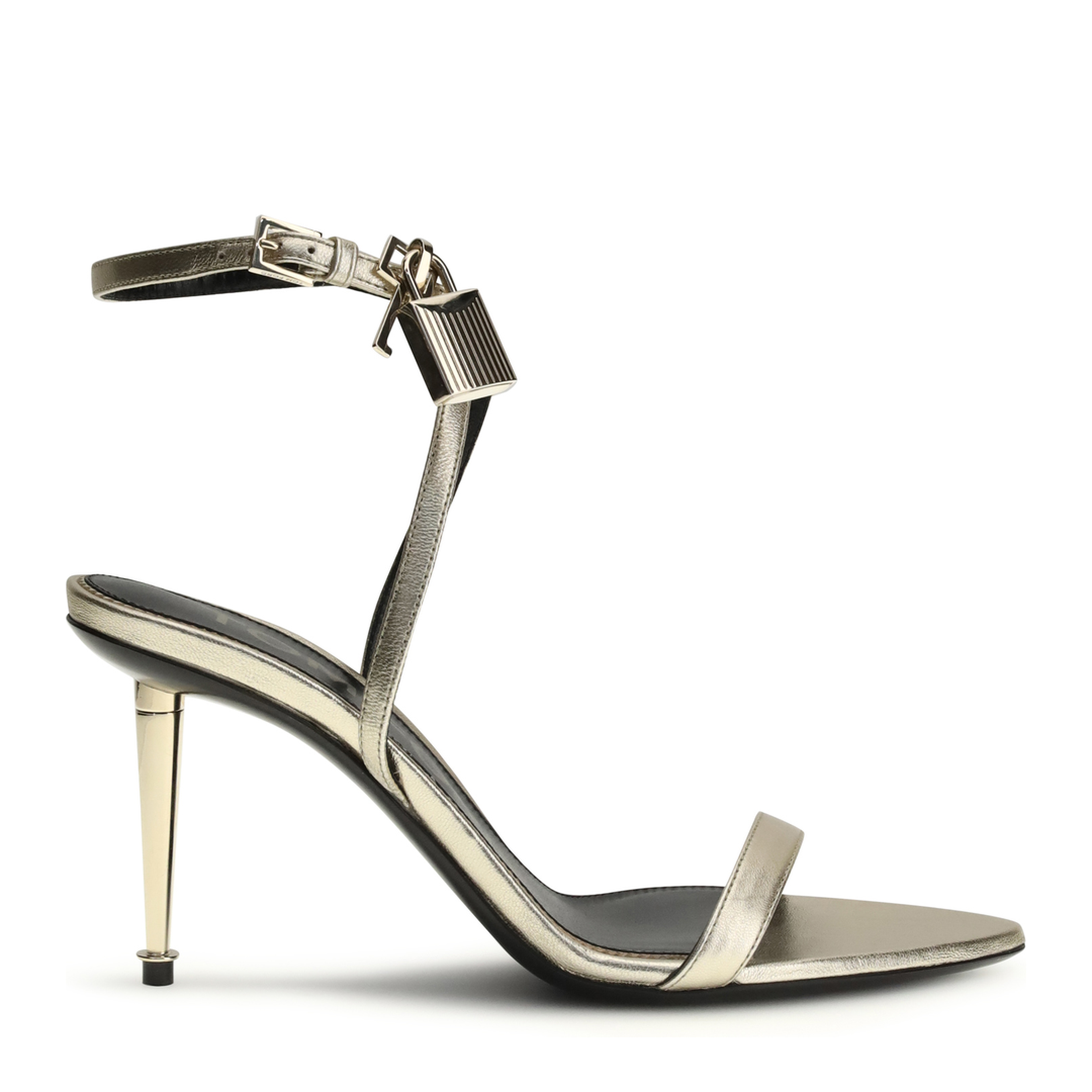 MAYFEYR - Tom Ford - Padlock Sandals - W2748LSP014P