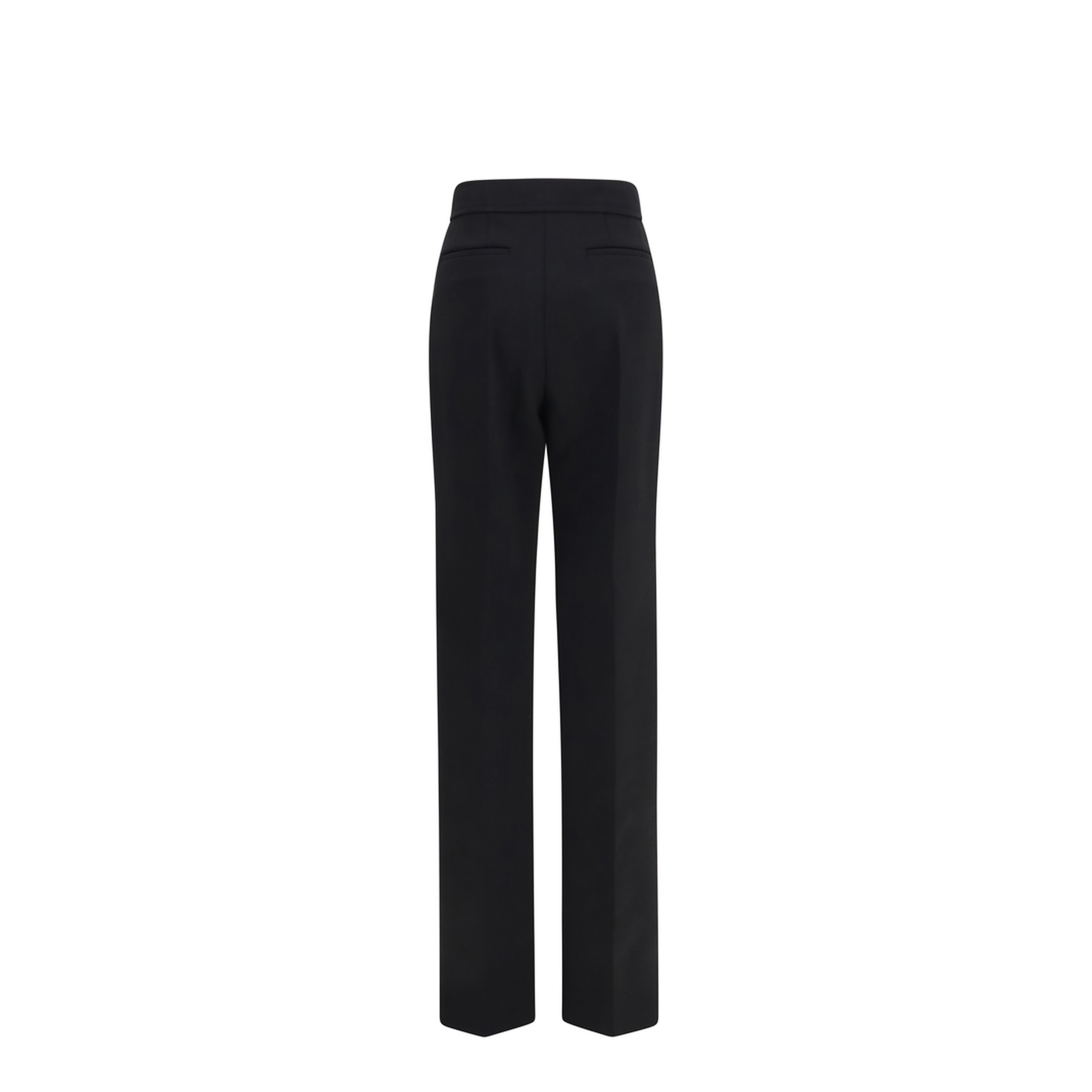 MAYFEYR - Valentino - Wool Flare Pants - 9B3RB7C2A9K