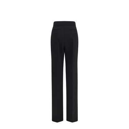 MAYFEYR - Valentino - Wool Flare Pants - 9B3RB7C2A9K