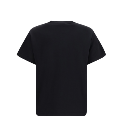 MAYFEYR - Prada - Cotton T-Shirt With Triangle Logo - UJN954SOOO240