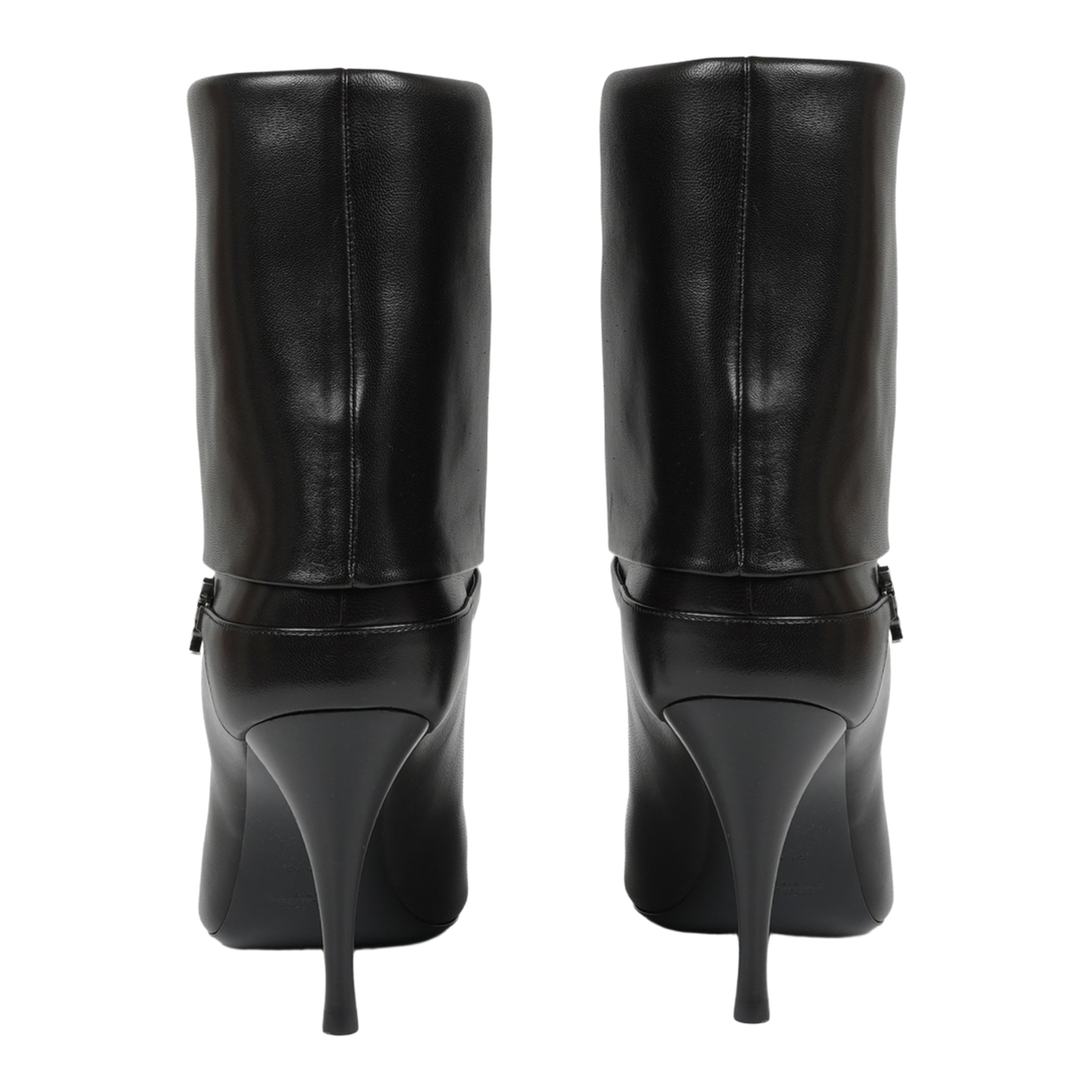 MAYFEYR - Saint Laurent - Ankle Boot Niki - 801393AADV22245