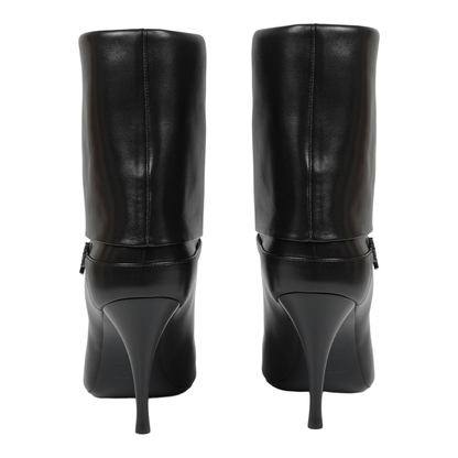 MAYFEYR - Saint Laurent - Ankle Boot Niki - 801393AADV22245