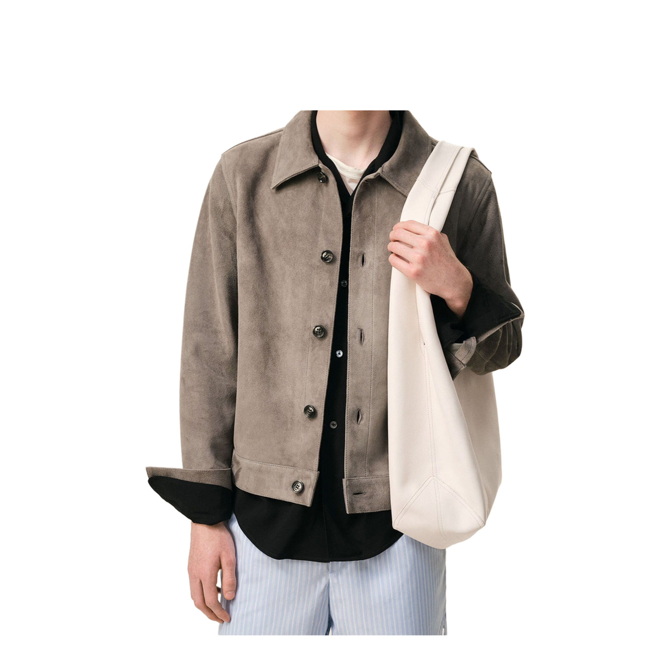 Leather Etienne Tote