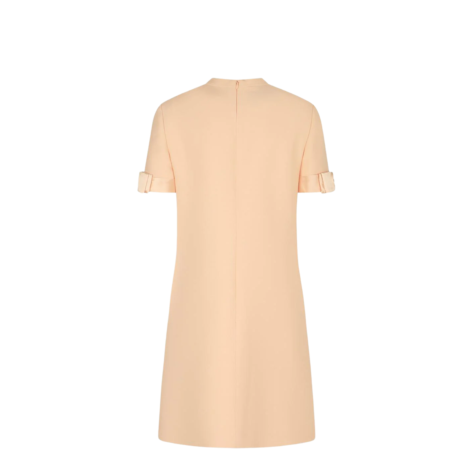 Crêpe Couture Dress