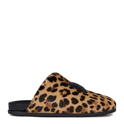 MAYFEYR - Givenchy - Flat Mules In Pony Effect Leather - BE30AKE2G2007