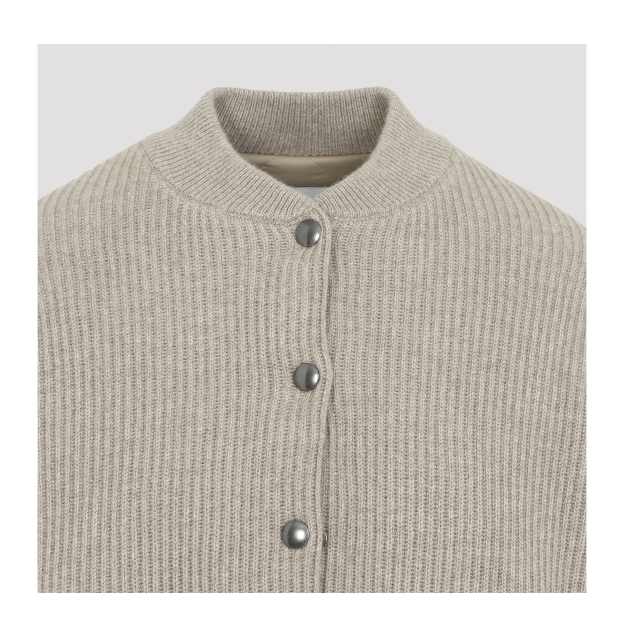 MAYFEYR - Brunello Cucinelli - Cashmere Bomber Jacket - M12719906PC077