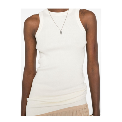 MAYFEYR - Phoebe Philo - Top Ivory - DK101KC0041106EC