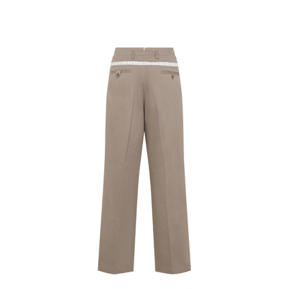 MAYFEYR - Maison Margiela - Cotton Pants - S50KA0707M35699