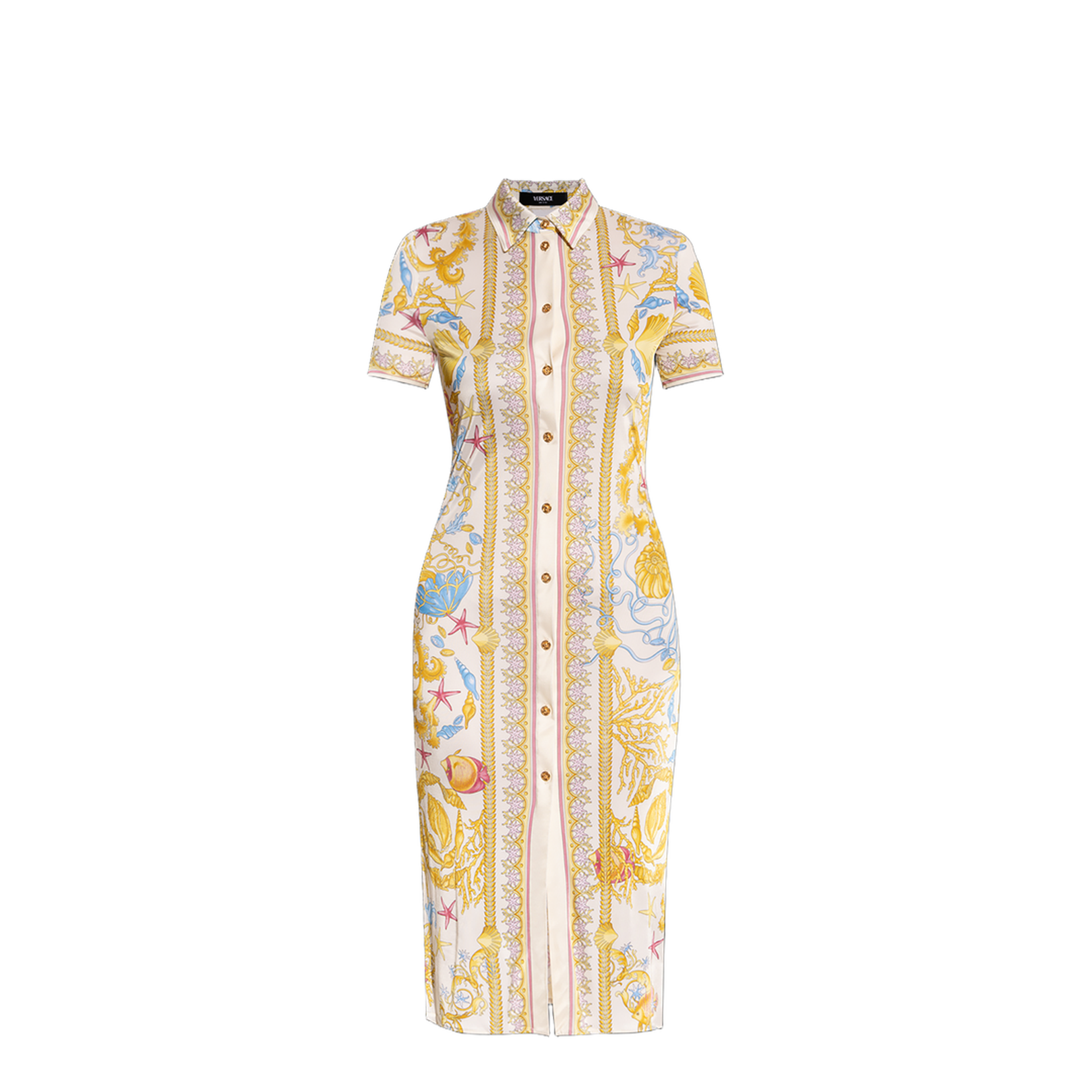 Short Sleeve Dress