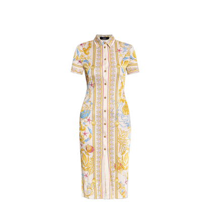 Short Sleeve Dress