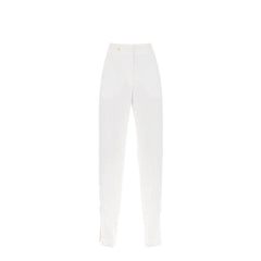 Jacquemus 'le pantalon tibau' slit pants