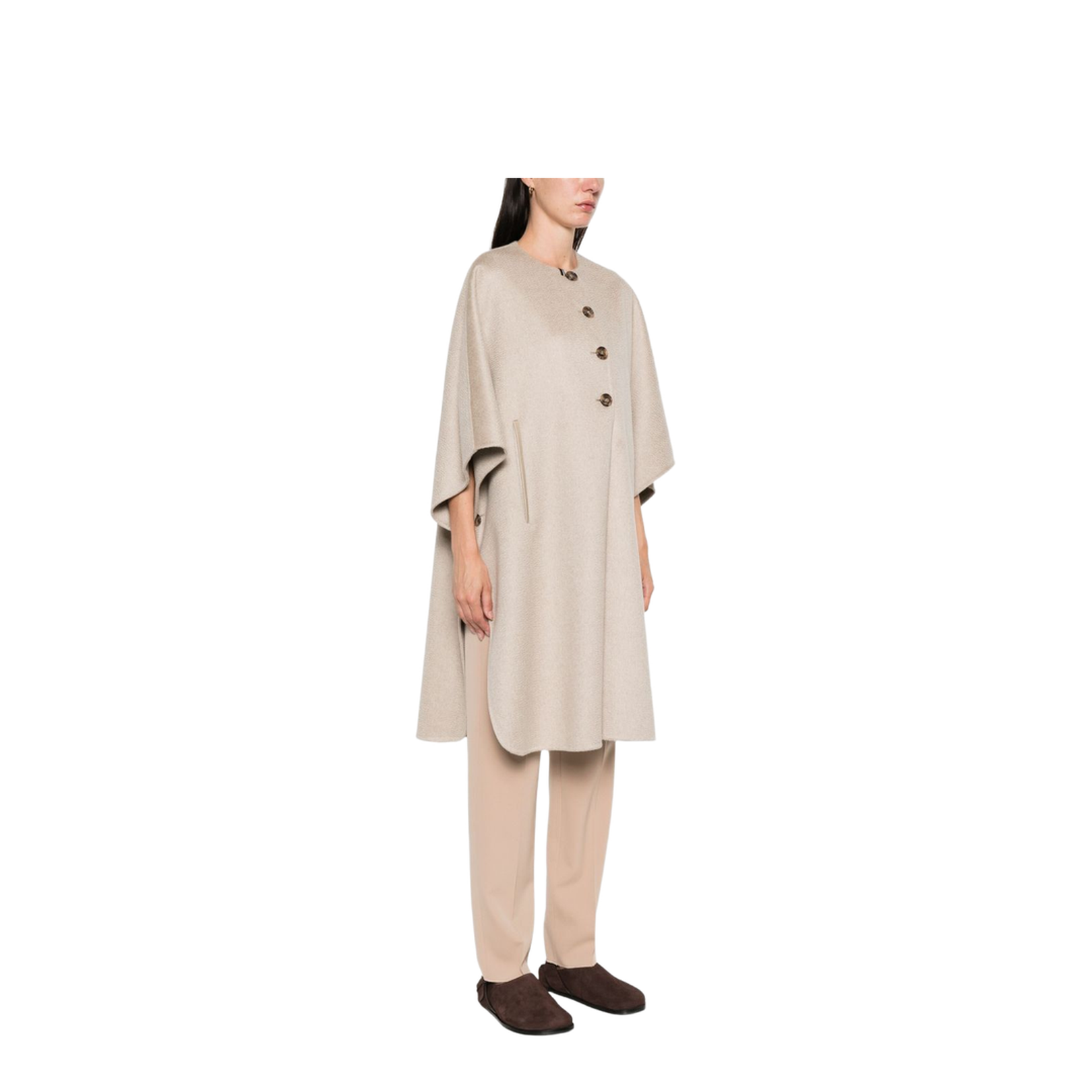 Wool Cape