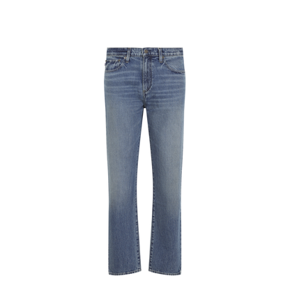MAYFEYR - RALPH LAUREN PURPLE LABEL - 5 Pocket Straight Jeans - 790P18298002MEDIUM