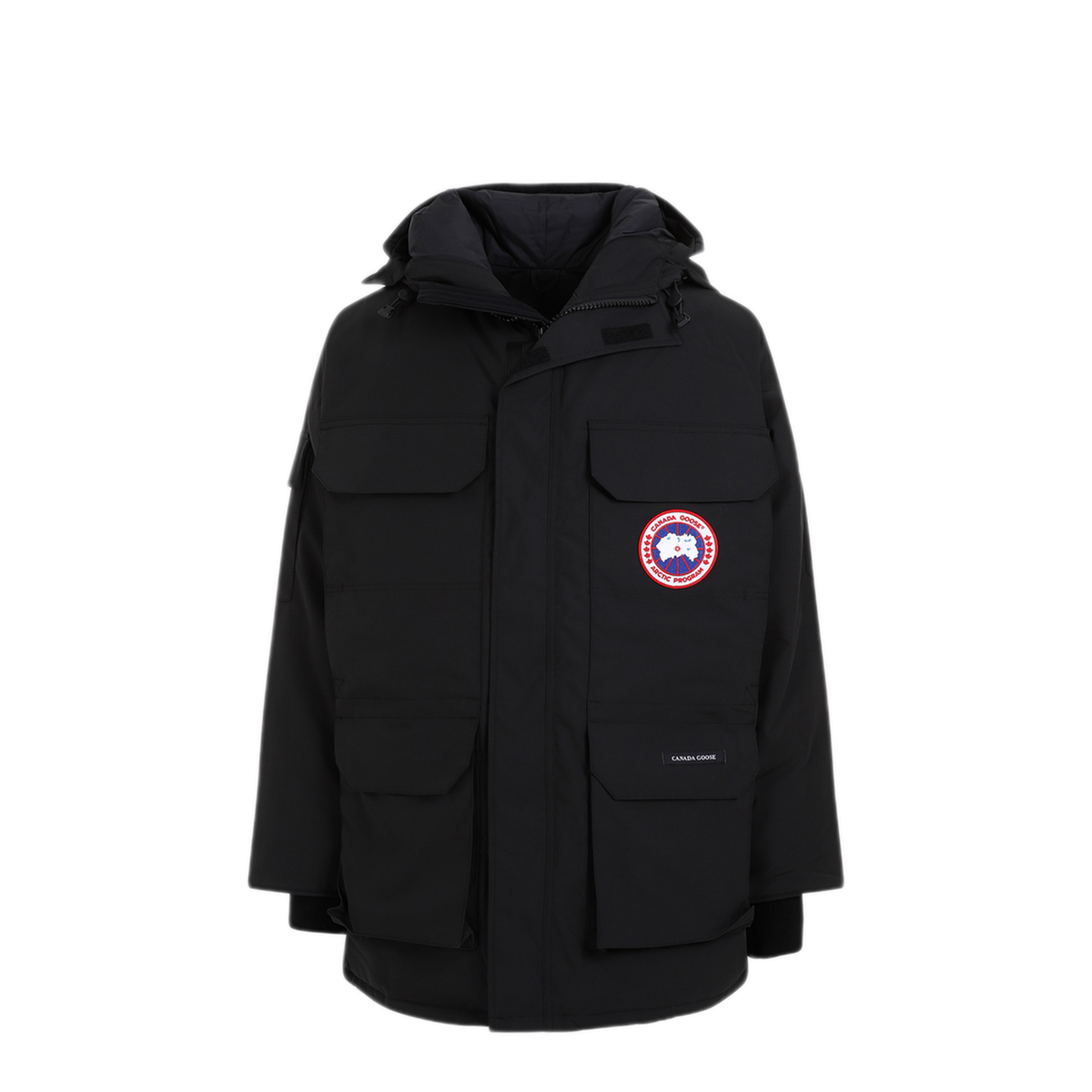 MAYFEYR - Canada Goose - Black Expedition Parka Jacket - 2051M9061