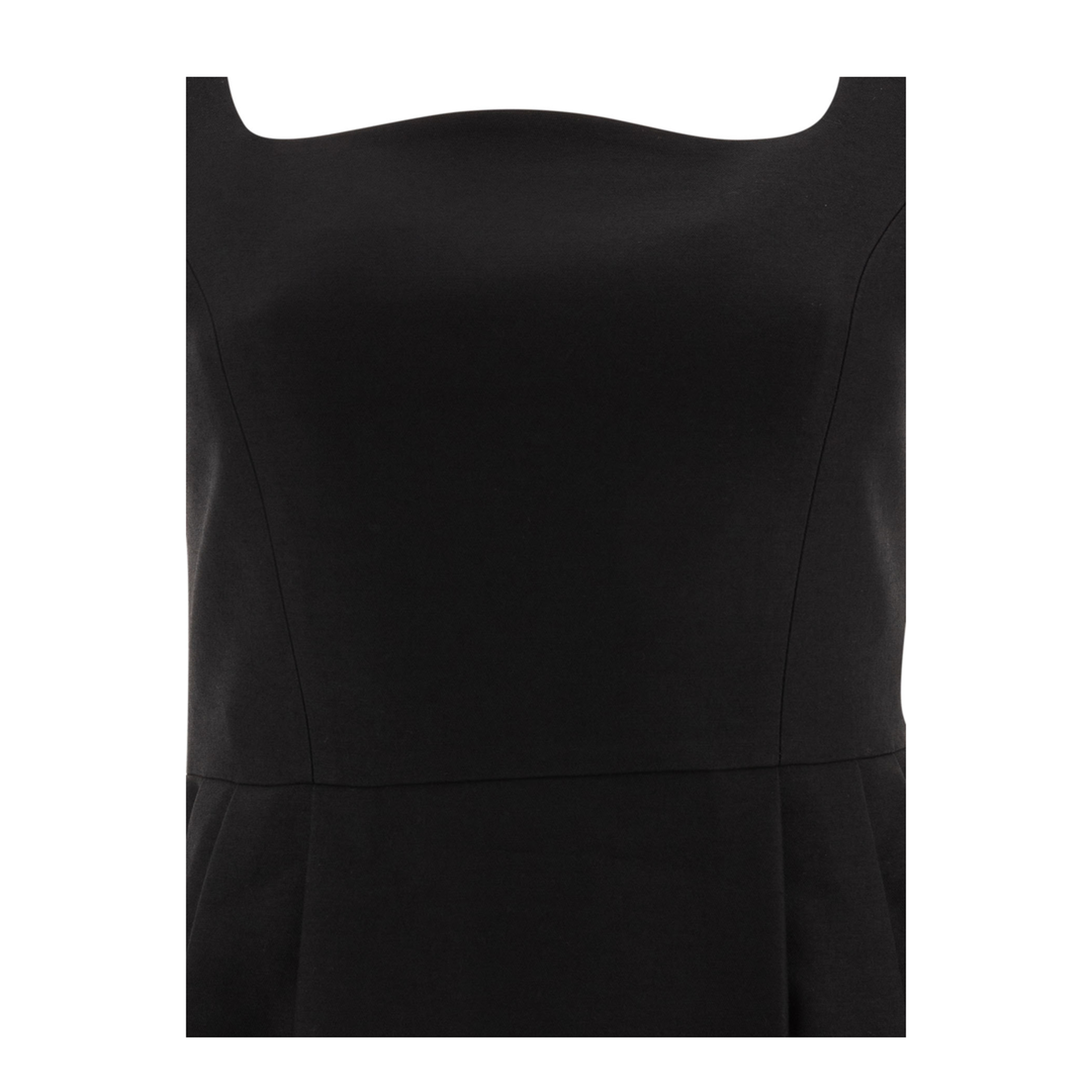 MAYFEYR - Sandbeige - Dresses - SBB1OP02ACBLACK