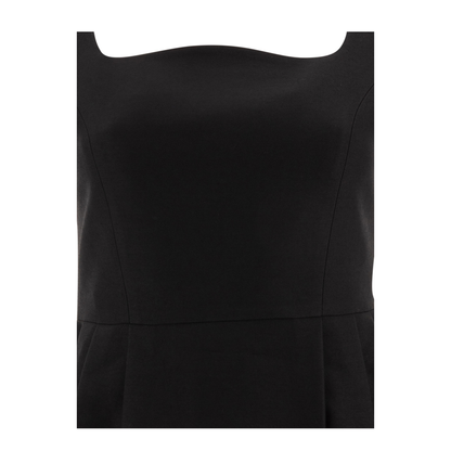 MAYFEYR - Sandbeige - Dresses - SBB1OP02ACBLACK