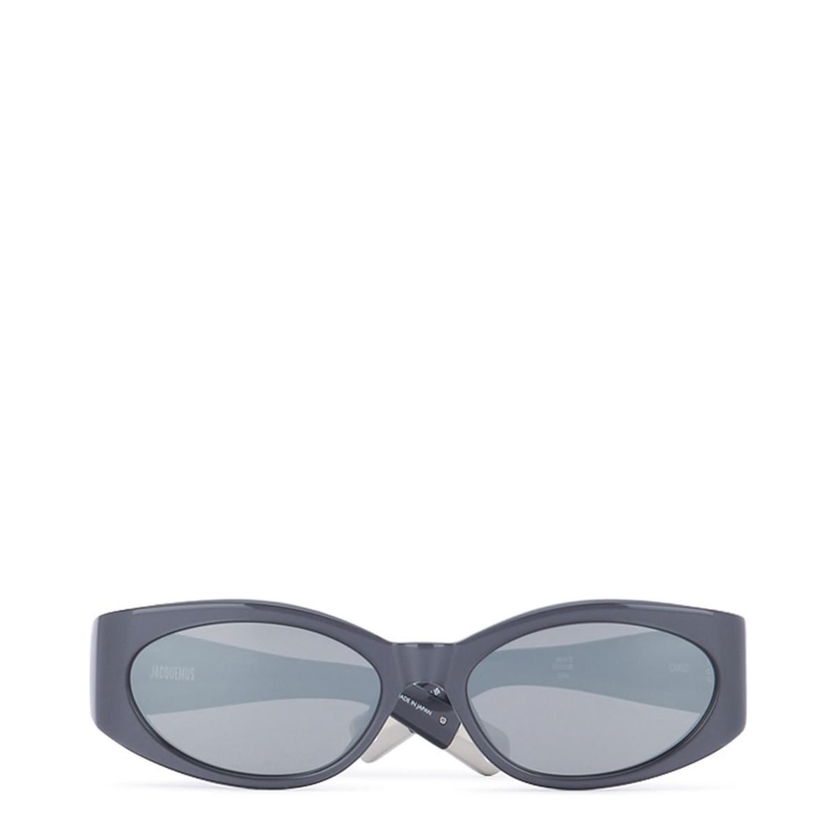 MAYFEYR - Jacquemus - Les Lunettes Ovalo - JAC4C12SUN000