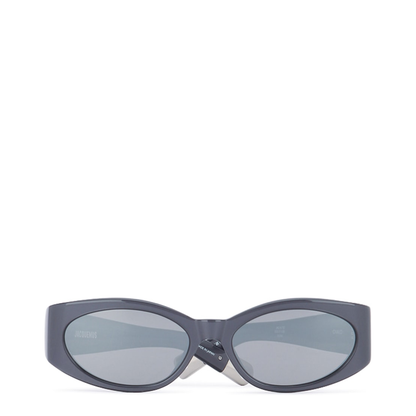 MAYFEYR - Jacquemus - Les Lunettes Ovalo - JAC4C12SUN000
