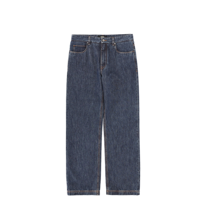Long Jeans Blue