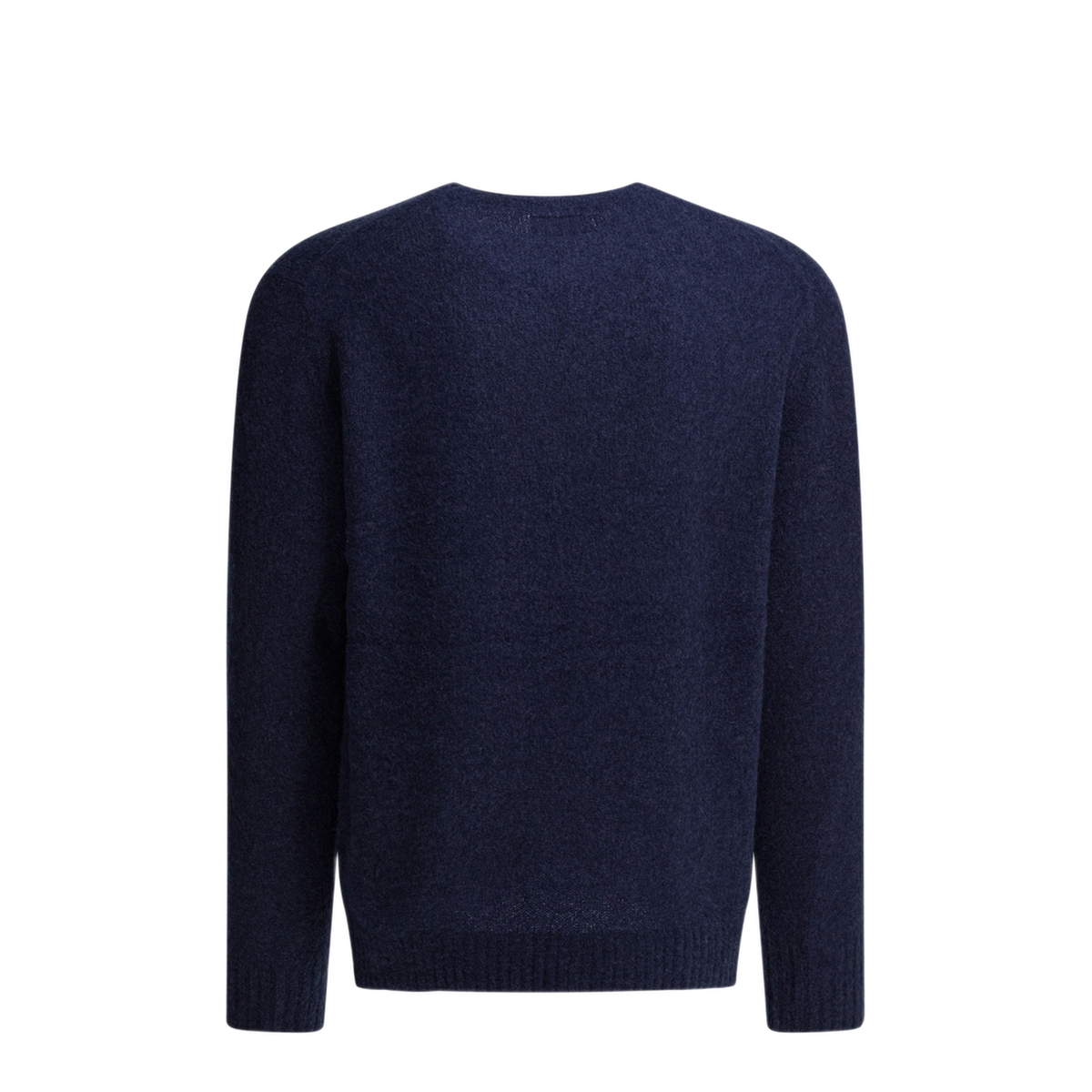 MAYFEYR - Beams Plus - Cashmere Blend Crewneck Sweater - 3815025715679